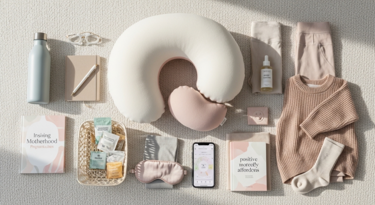 Pregnancy Must Haves Nobody Tells You You Actually Need