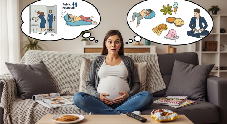 Things Nobody Tells You About What to Expect During Pregnancy