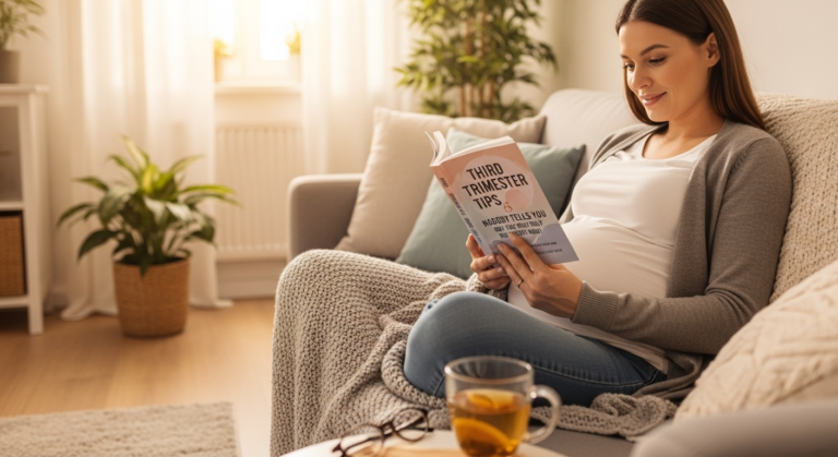 Third Trimester Tips Nobody Tells You (But You Truly Need Right Now)