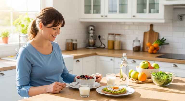 Easy Pregnancy Food Ideas That Moms Actually Eat