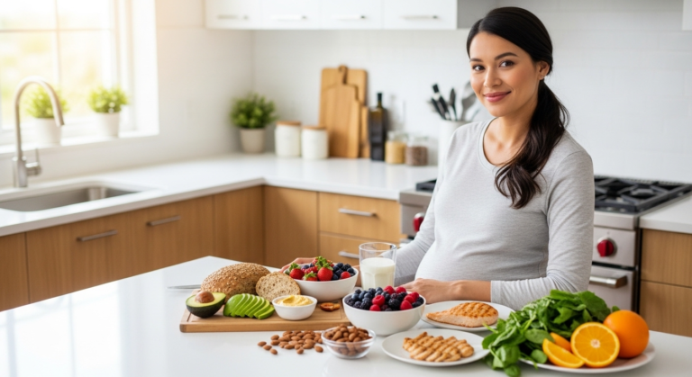 Best Foods to Eat During Pregnancy