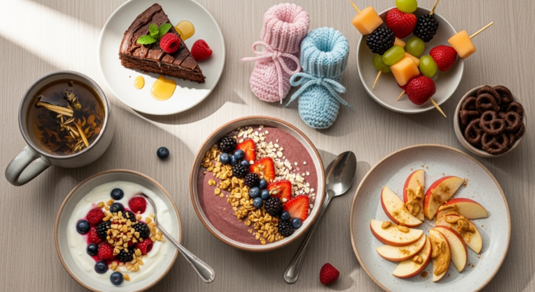 Sweet Pregnancy Cravings Ideas That Actually Satisfy