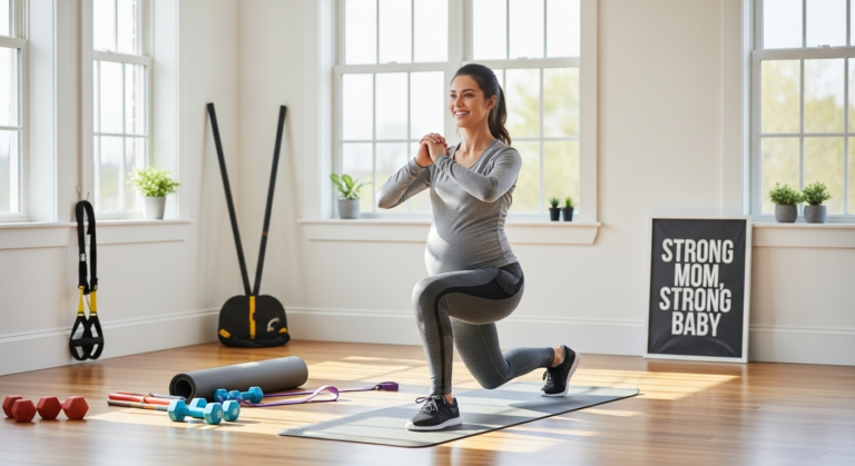 Why Pregnancy Workouts Matter More Than You Think