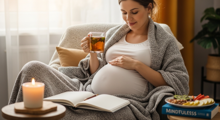 Why Pregnancy Self Care Matters More Than You Think