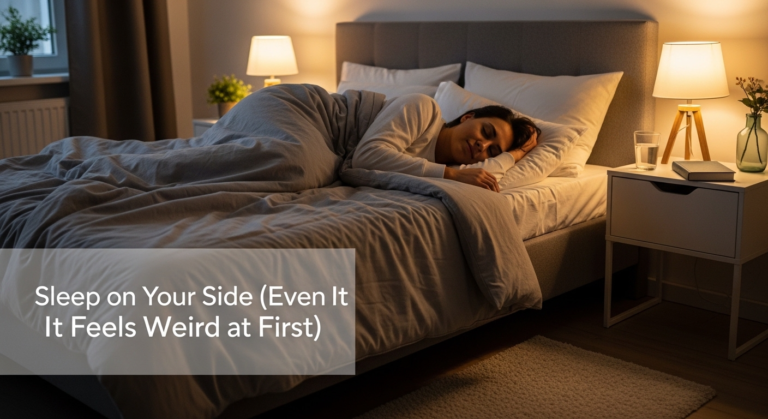 Real-Life Tips for How to Sleep During Pregnancy