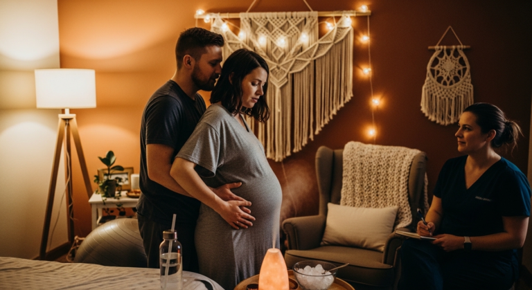 Birth Plan Ideas Nobody Tells You — What Actually Helps During Labor