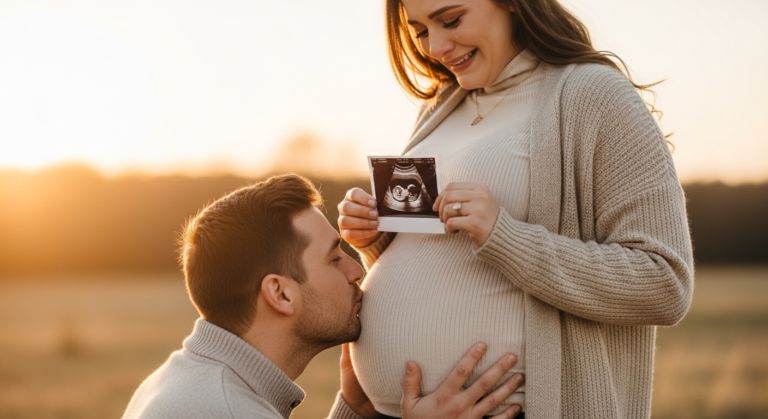 Pregnancy Announcement Ideas That Will Make Everyone Cry Happy Tears