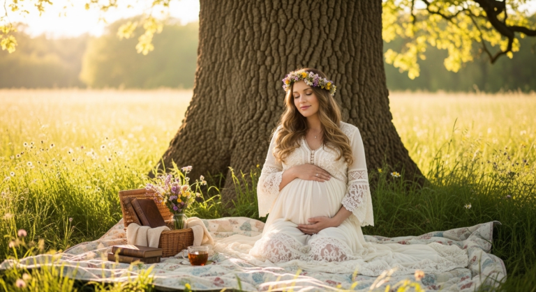 Maternity Photo Shoot Ideas That Will Make You Feel Beautiful (Even If You’re Tired and Over It)