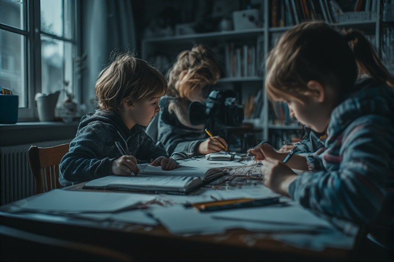 Writing Activities for Kids That Actually Keep Them Engaged