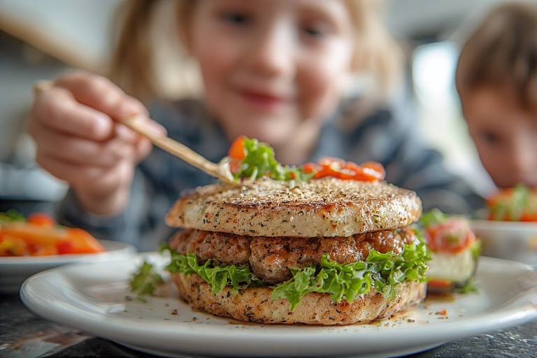 Easy Dinner Ideas for Kids That Actually Get Eaten