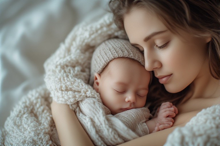 Newborn Care Tips for New Moms Nobody Tells You About
