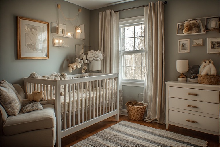 Boho Nursery Ideas That Make Your Baby’s Room Feel Calm and Cozy