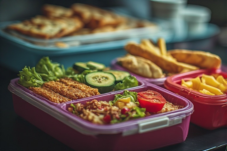 Easy Lunchbox Ideas for Kids That Actually Get Eaten