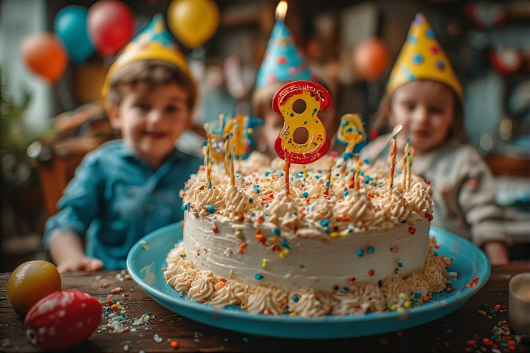 Kids Birthday Cake Ideas That Will Make Your Child’s Party Feel Extra Special