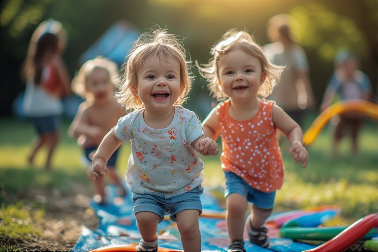 Outdoor Activities for Toddlers That Actually Burn Energy and Keep Them Happy