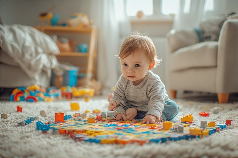 Educational Toys for Toddlers That Actually Keep Them Learning and Busy