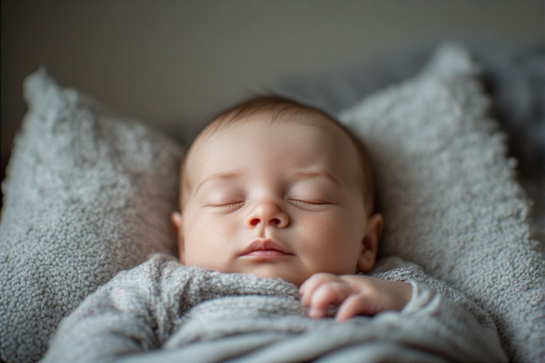 How I Finally Got My Newborn to Sleep Longer — What Actually Worked