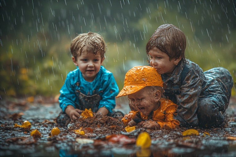 Indoor Activities for Kids That Actually Keep Them Busy on Rainy Days