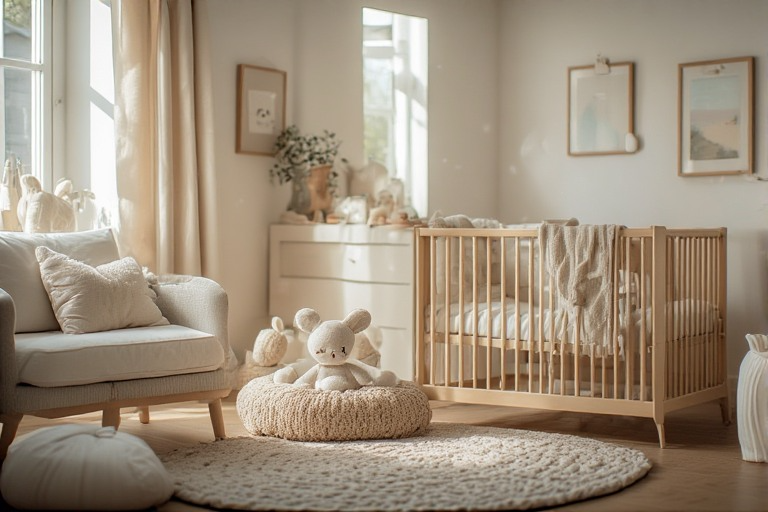 Nursery Furniture Ideas That Make Your Baby’s Room Feel Cozy and Functional