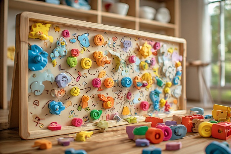 Busy Board Ideas for Toddlers That Actually Keep Little Hands Busy