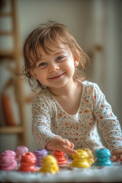prompt=Toddler Activities for 2 Year Olds That Actually Keep Them Busy, sharp focus, depth of field, 8k photo, HDR, professional lighting, taken with Canon EOS R5, DSLR, 75mm lens
negativePrompt=
guidanceScale=7
seed=311013180