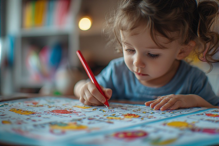 Kids Printables for Learning That Actually Keep Kids Engaged