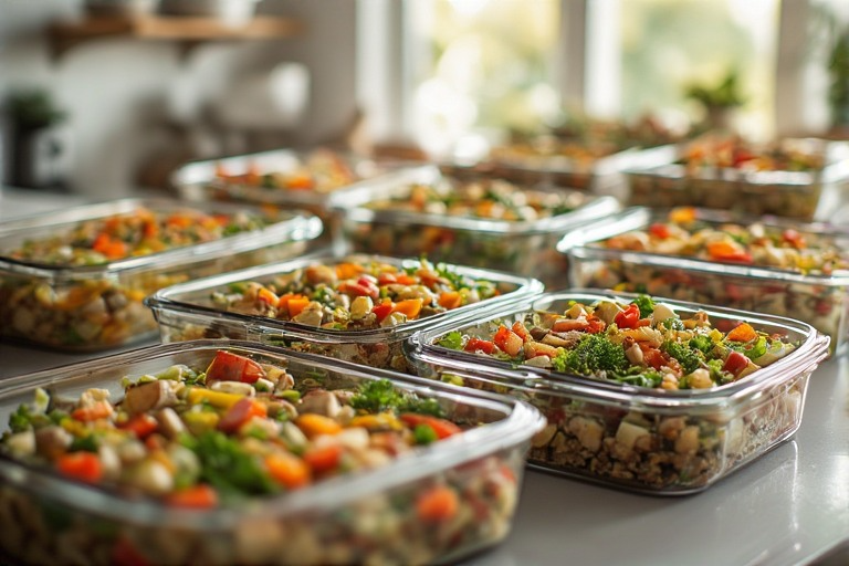 Meal Prep Ideas for Moms That Save Time on Busy Weekdays