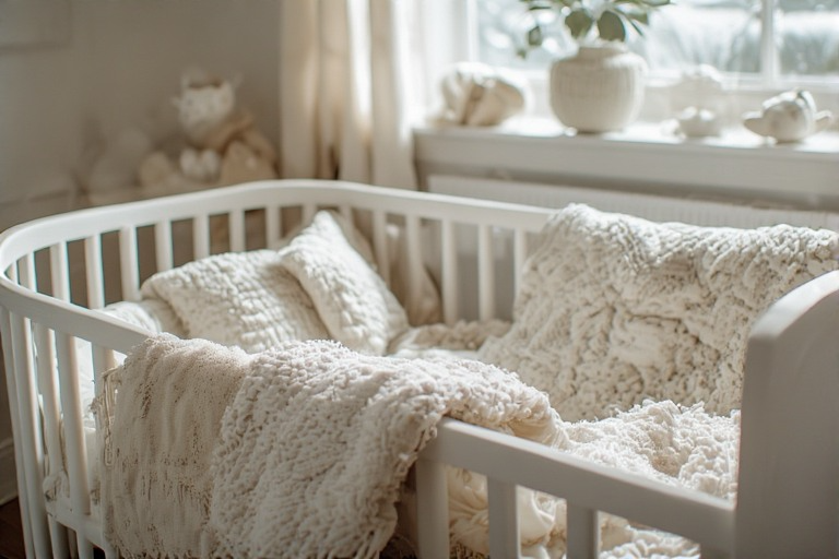 Crib Bedding Ideas Nobody Tells You Make the Nursery Feel So Cozy