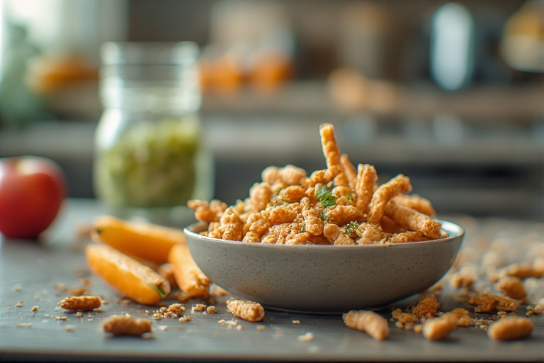 Healthy Snacks for Kids That Actually Keep Them Full and Happy
