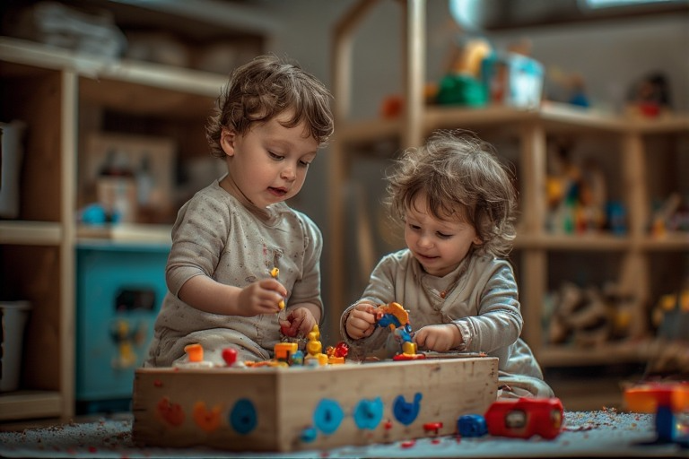 Montessori Activities for Toddlers That Actually Keep Them Busy