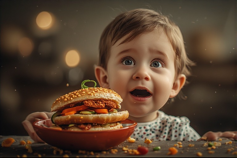 Easy Snacks for Toddlers That Actually Get Eaten