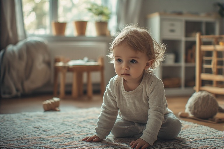 Montessori at Home Ideas That Actually Keep Toddlers Busy