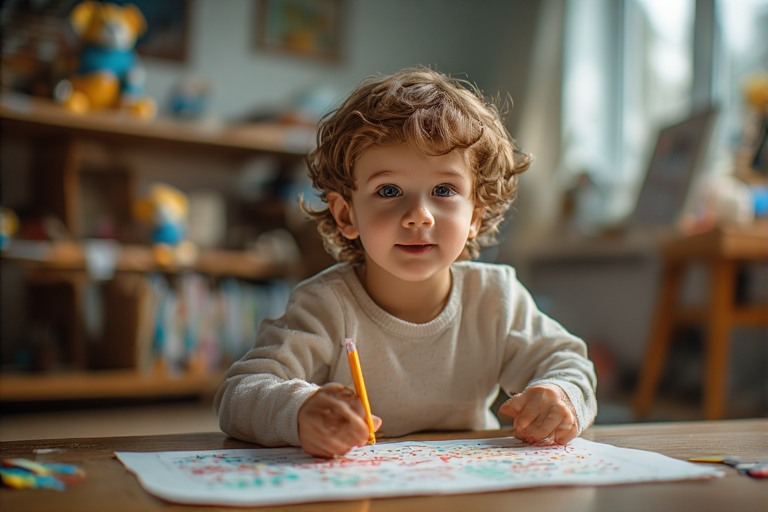 Kids Activity Sheets That Actually Keep Your Child Busy (And Learning Too)