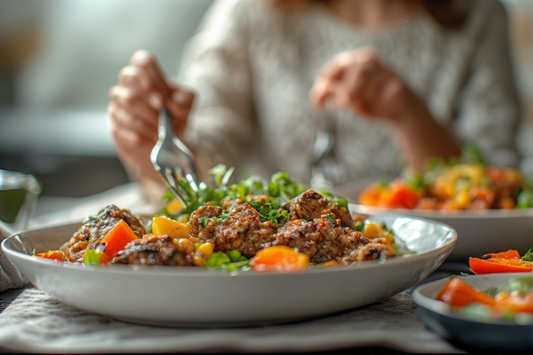 Quick Dinner Ideas for Busy Moms That Save Time and Sanity