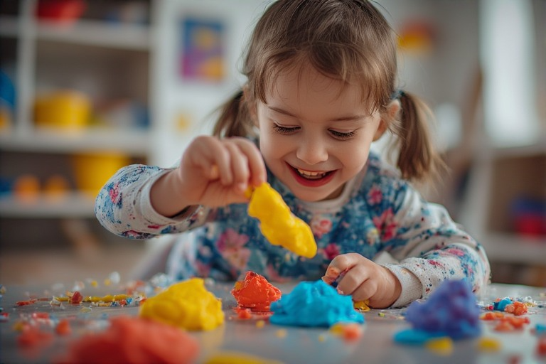 Play Dough Activities for Kids That Actually Keep Them Busy