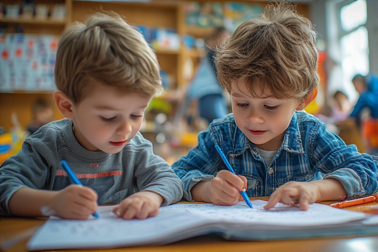 Kids Worksheet Ideas That Actually Keep Little Kids Learning and Busy