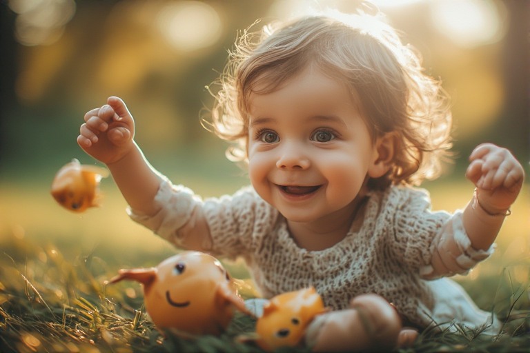Activities for 1 Year Olds That Actually Keep Them Happy and Busy