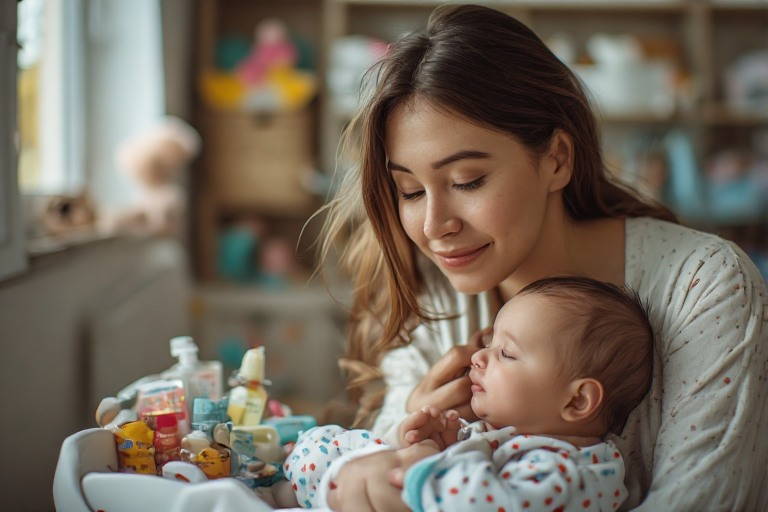 Baby Registry Essentials Every First-Time Mom Actually Needs