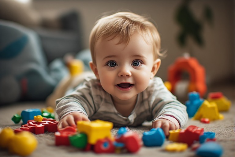 Best Toys for 1 Year Old That Actually Help Them Learn While They Play