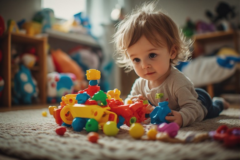 Best Toys for 2 Year Olds That Actually Keep Them Learning and Playing