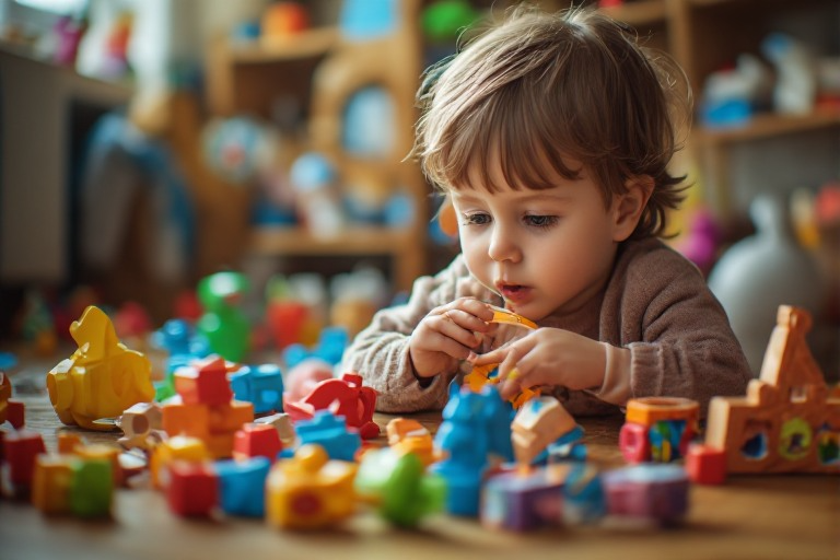 Educational Toys for Kids That Make Learning Feel Like Play