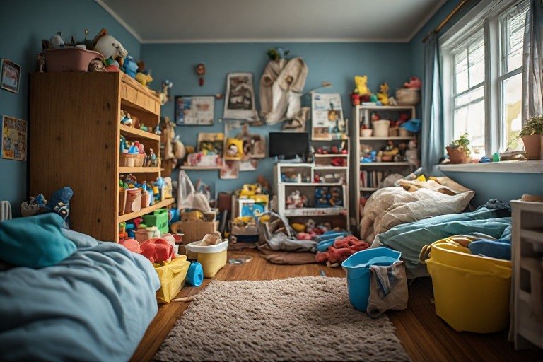 Kids Room Organization Ideas That Actually Keep the Mess Under Control