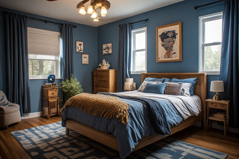 Boys Bedroom Decor Ideas That Will Transform Your Son’s Room on a Budget