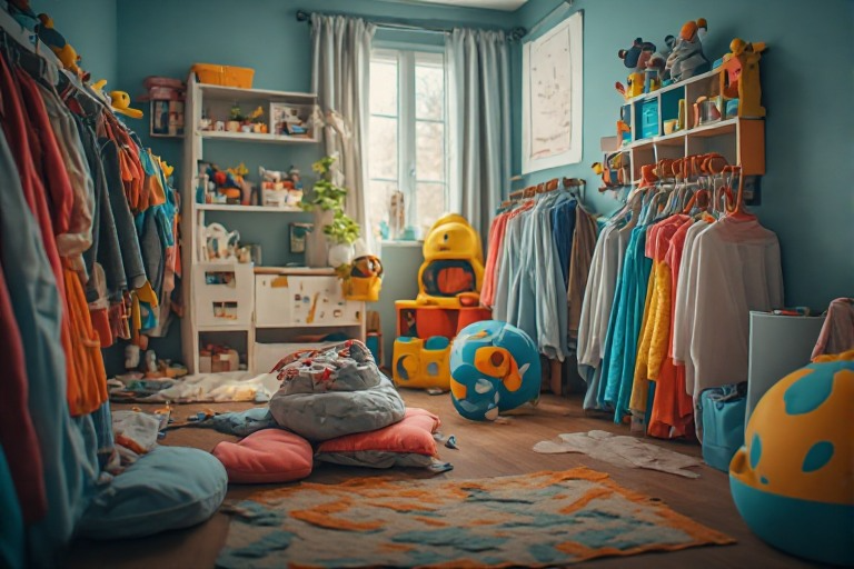 Kids Room Organization Ideas That Make Cleanup So Much Easier