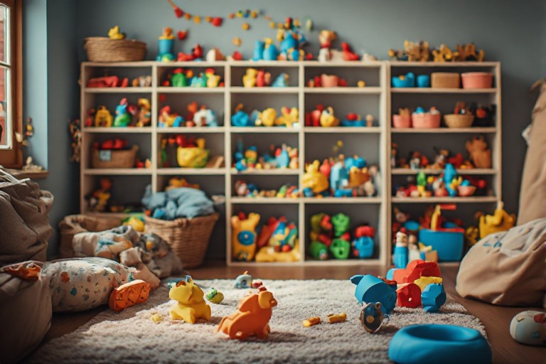 Playroom Organization Ideas That Actually Keep Toys Under Control