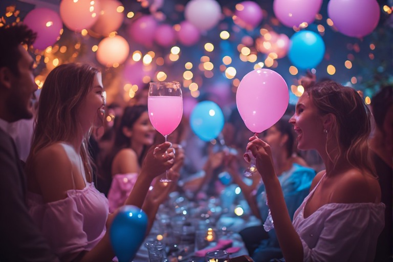 Gender Reveal Party Ideas That Will Make Your Big Surprise Unforgettable