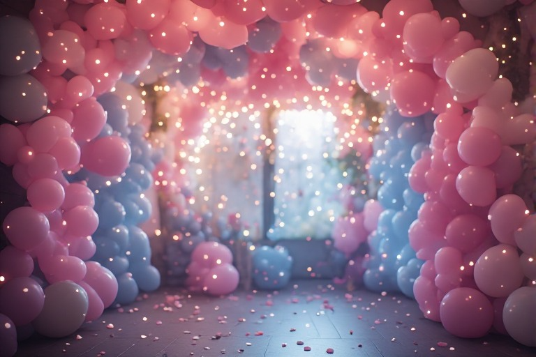 Gender Reveal Decoration Ideas That Will Make Your Party Feel Extra Special
