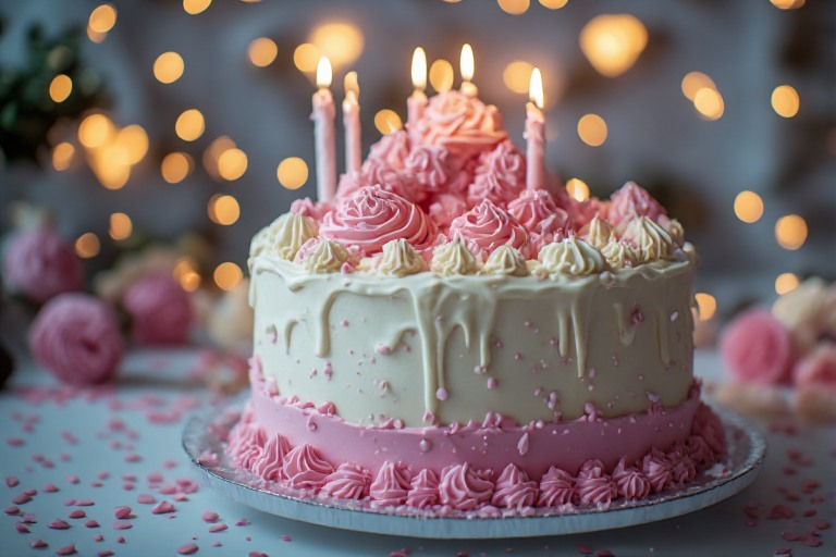 Gender Reveal Cake Ideas That Will Make Everyone Say “Aww!”