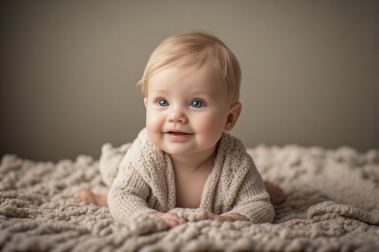 Baby First Year Photo Ideas That You’ll Treasure Forever