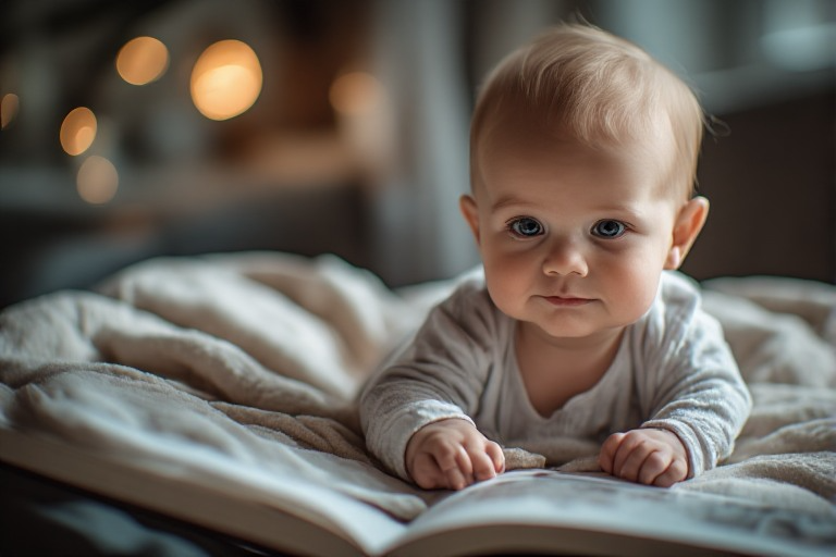 Baby Book Ideas That Will Help You Capture Every Precious Memory